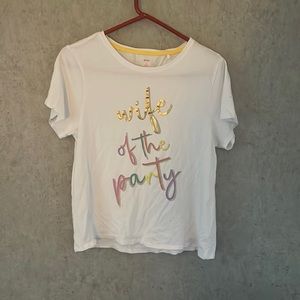Wife of the Party Tee